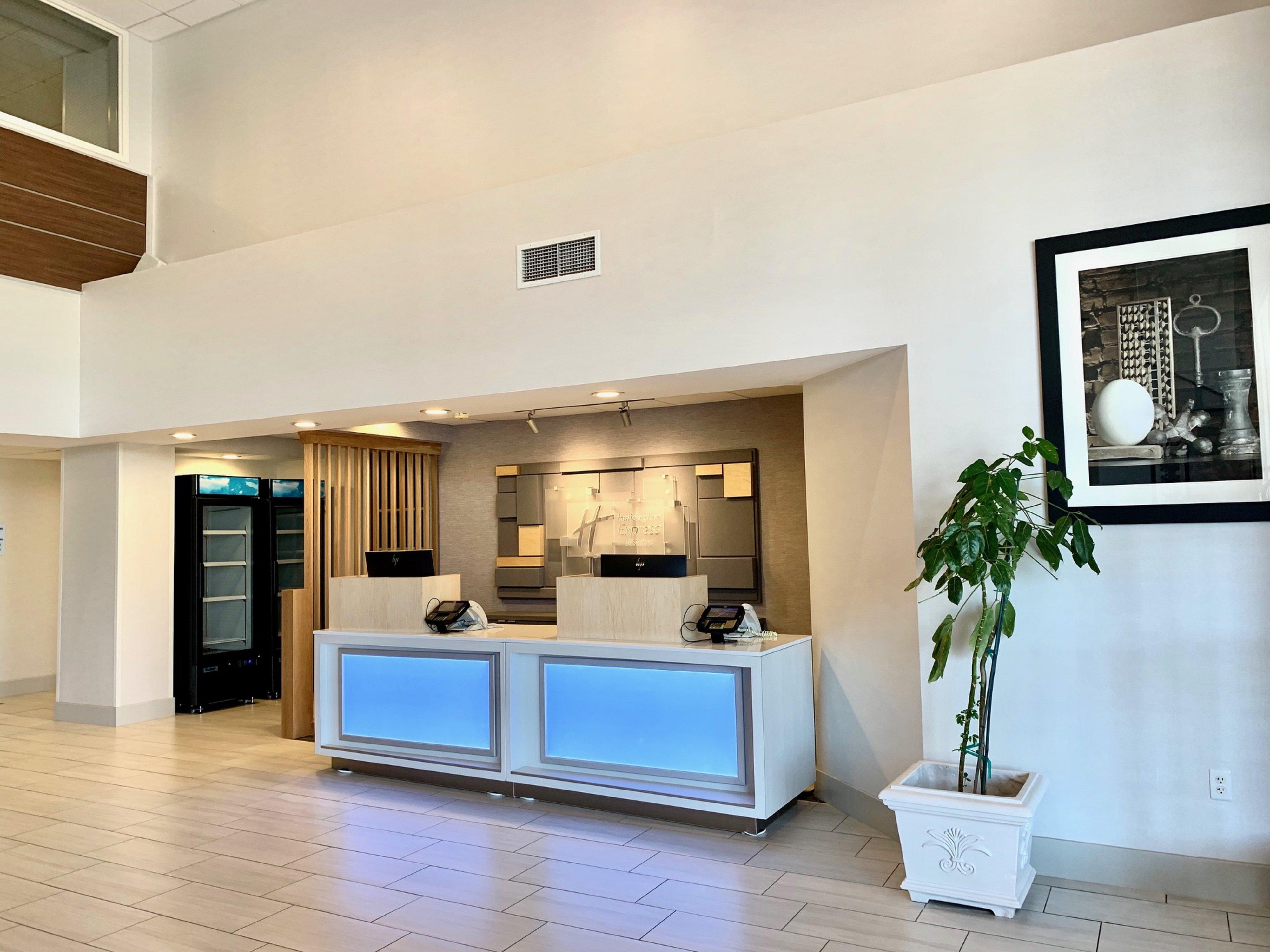 Holiday Inn Express & Suites Tracy By Ihg Exterior foto